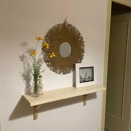 Piso En La Costa Brava Y Al Inicio Del Pirineo Apartment