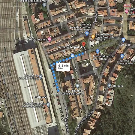 Piso En La Costa Brava Y Al Inicio Del Pirineo Apartment