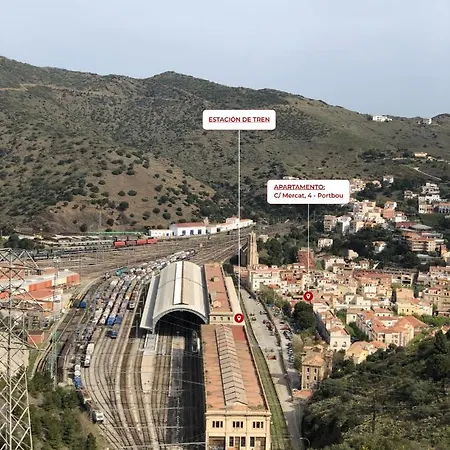 Piso En La Costa Brava Y Al Inicio Del Pirineo