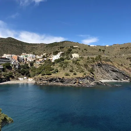Apartment Piso En La Costa Brava Y Al Inicio Del Pirineo Portbou
