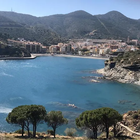 Apartment Piso En La Costa Brava Y Al Inicio Del Pirineo Portbou